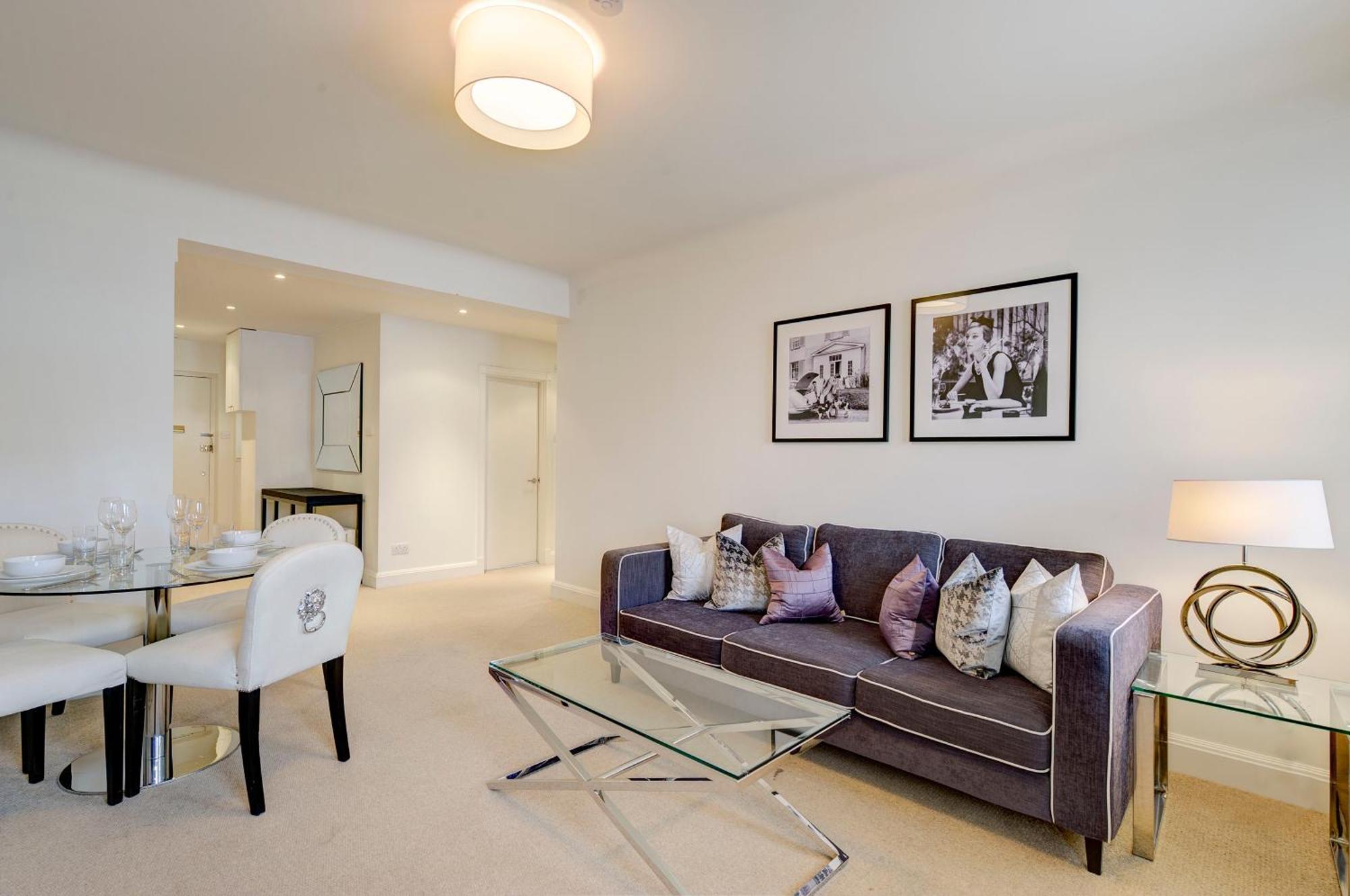Pelham Court Apartments Londres Exterior foto