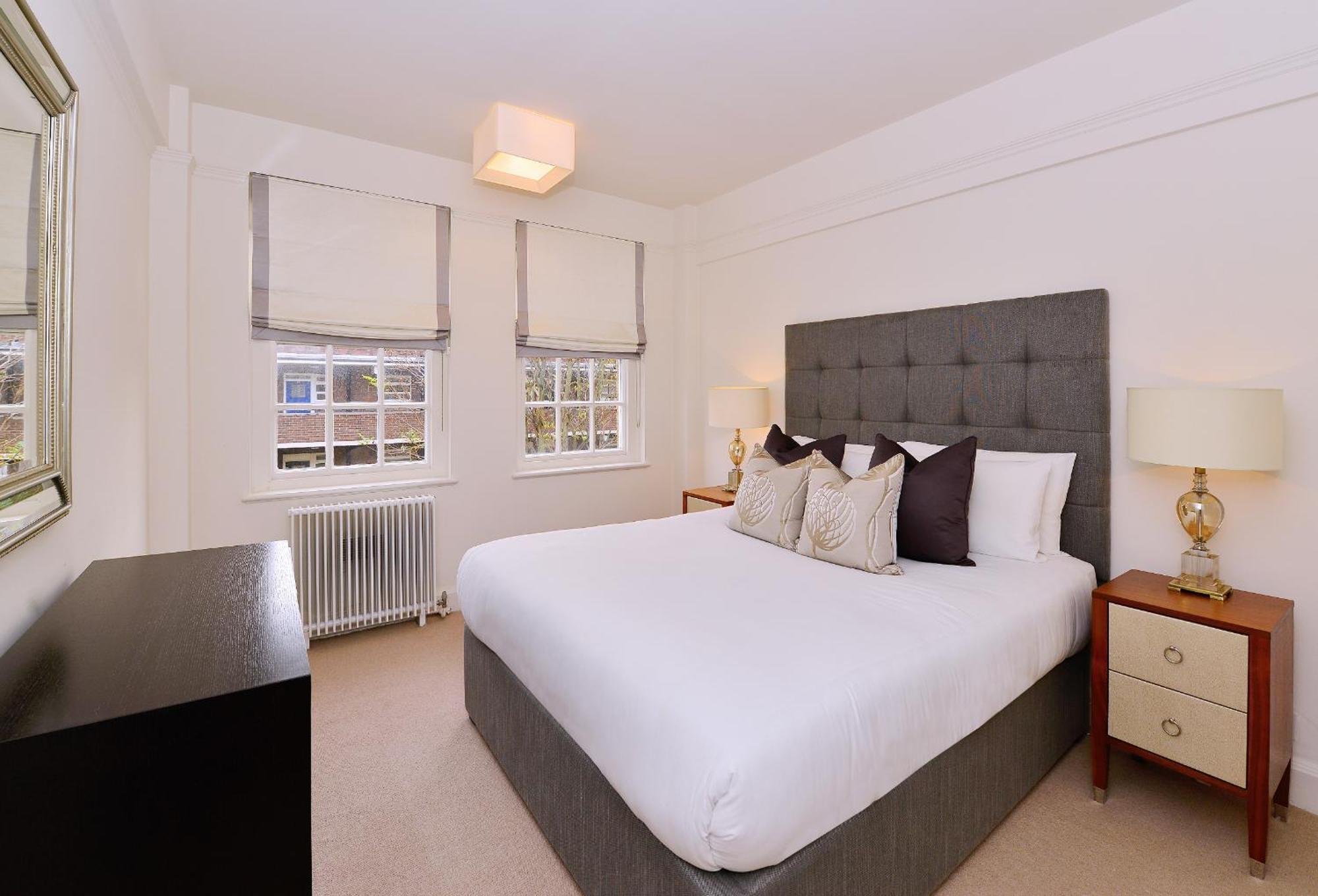 Pelham Court Apartments Londres Exterior foto