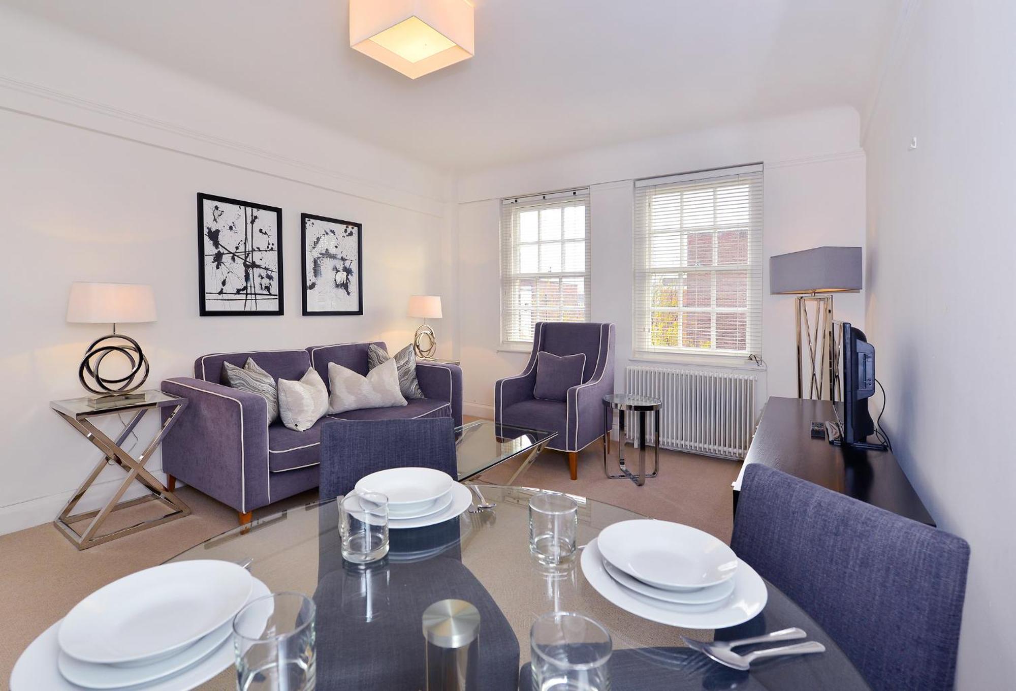 Pelham Court Apartments Londres Exterior foto