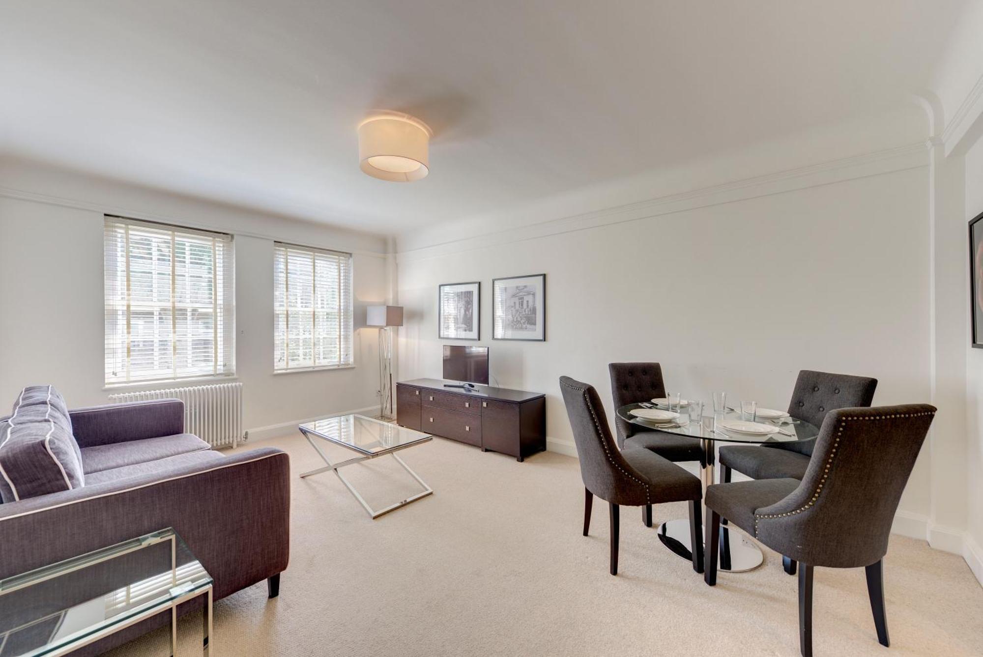 Pelham Court Apartments Londres Exterior foto