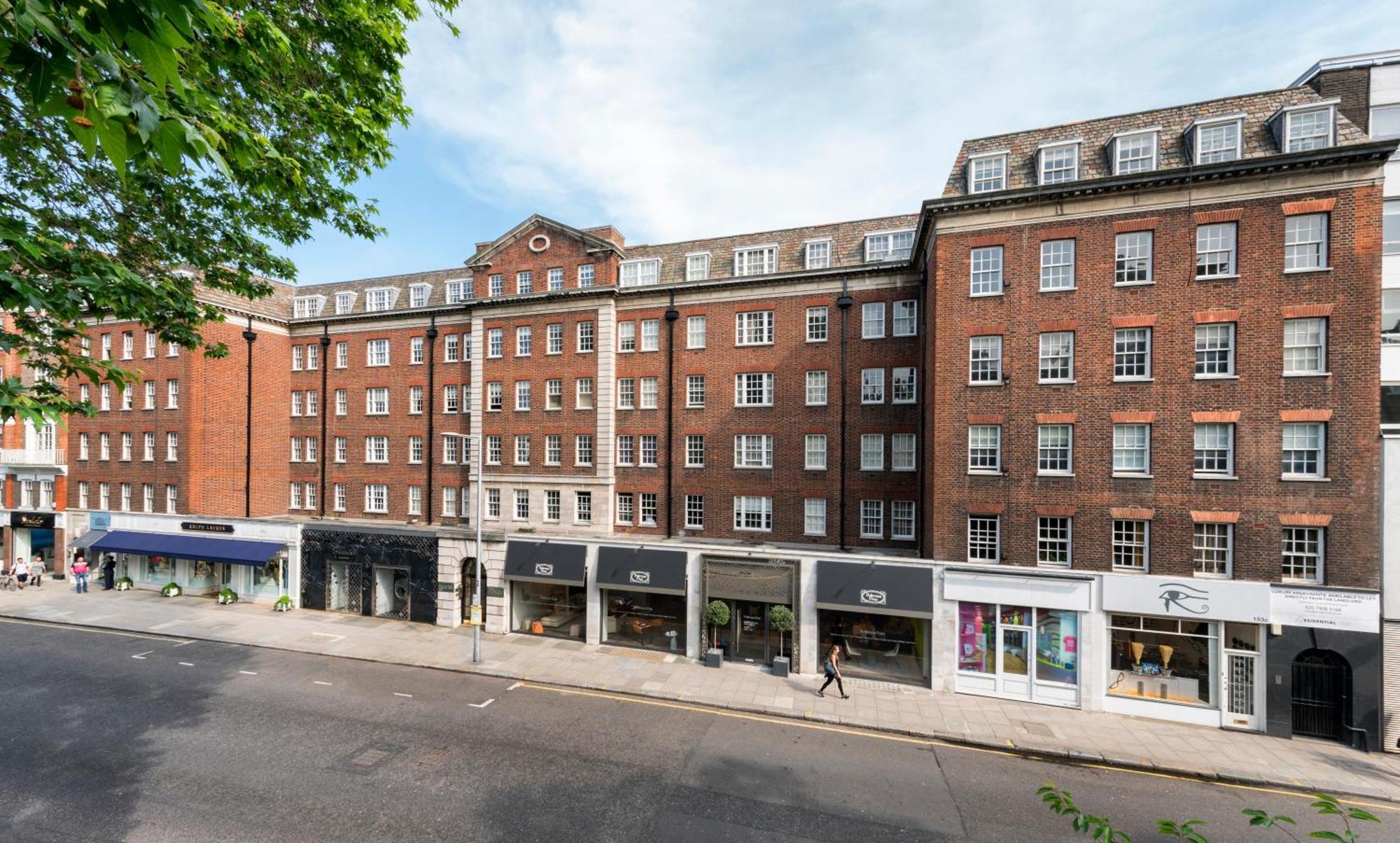 Pelham Court Apartments Londres Exterior foto