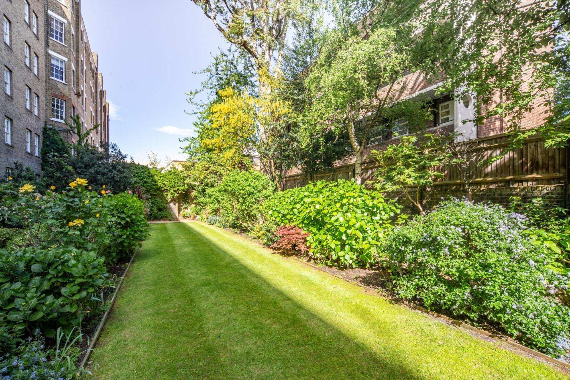 Pelham Court Apartments Londres Exterior foto
