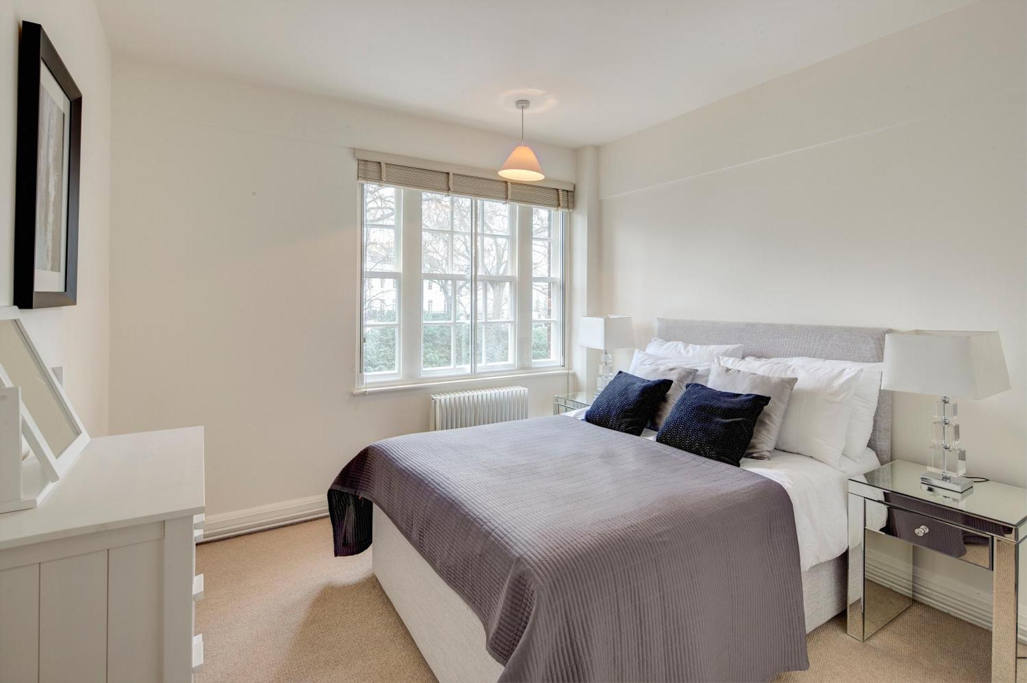 Pelham Court Apartments Londres Exterior foto