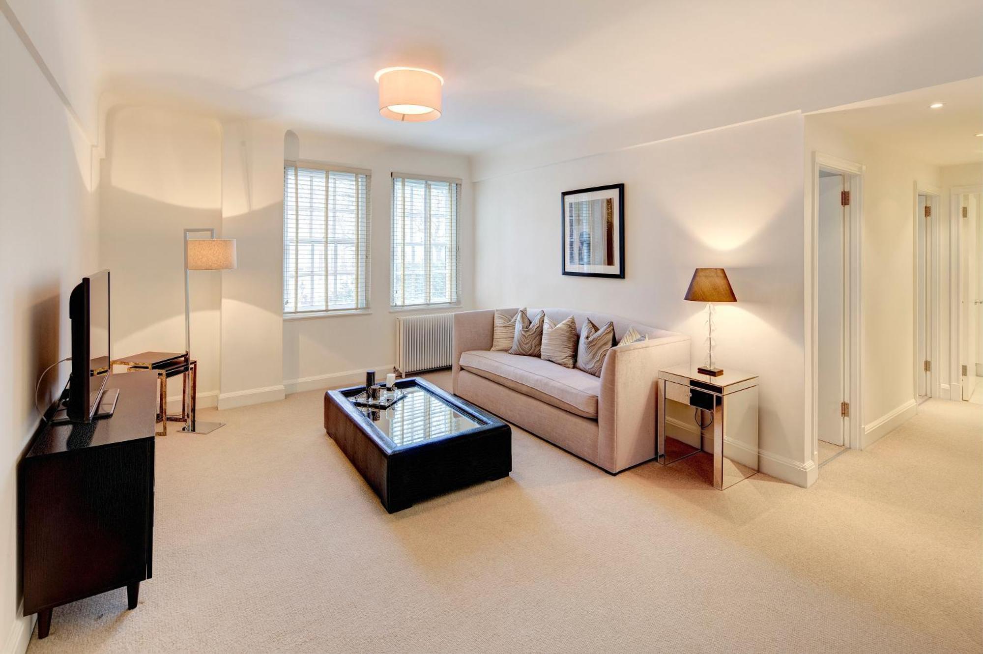 Pelham Court Apartments Londres Exterior foto