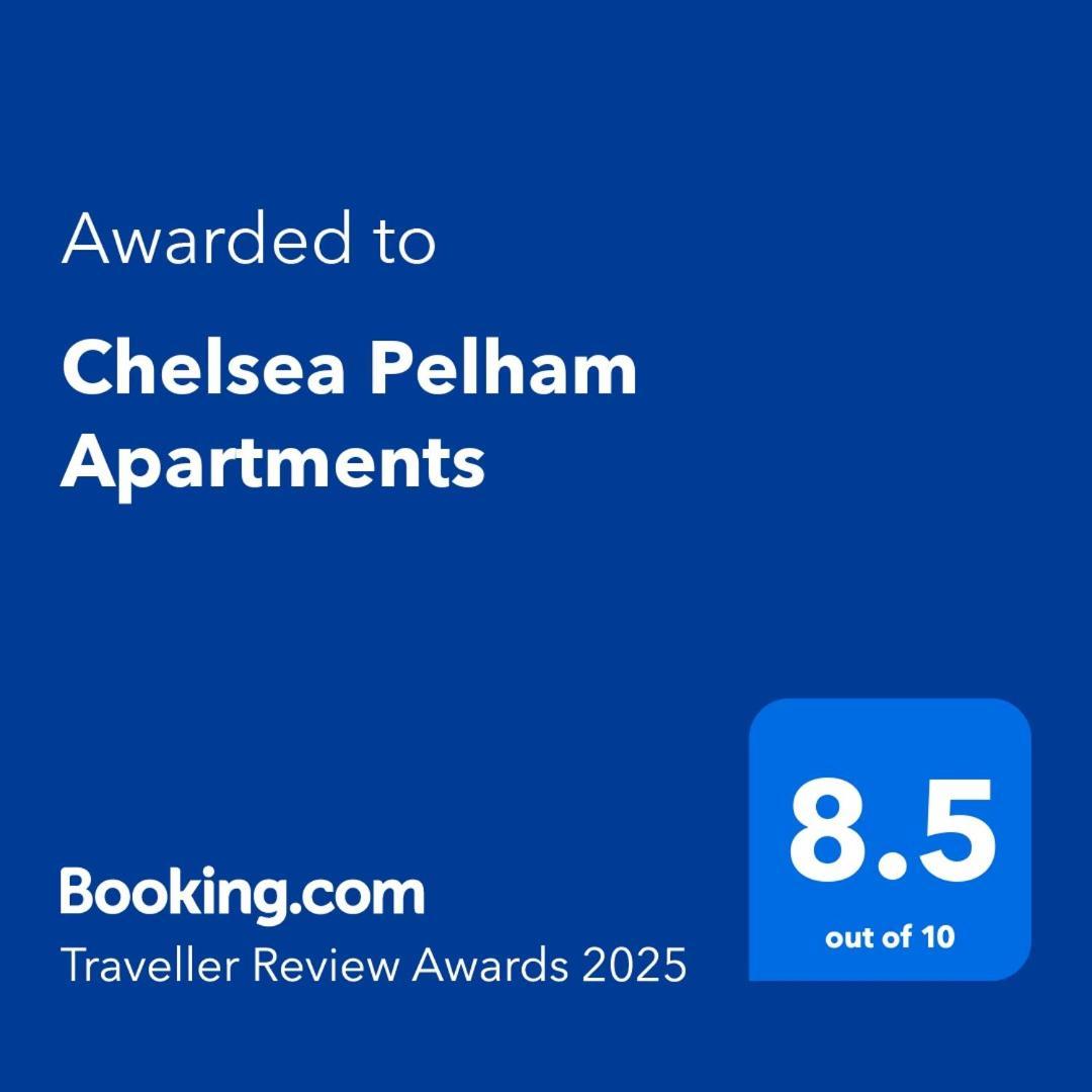 Pelham Court Apartments Londres Exterior foto
