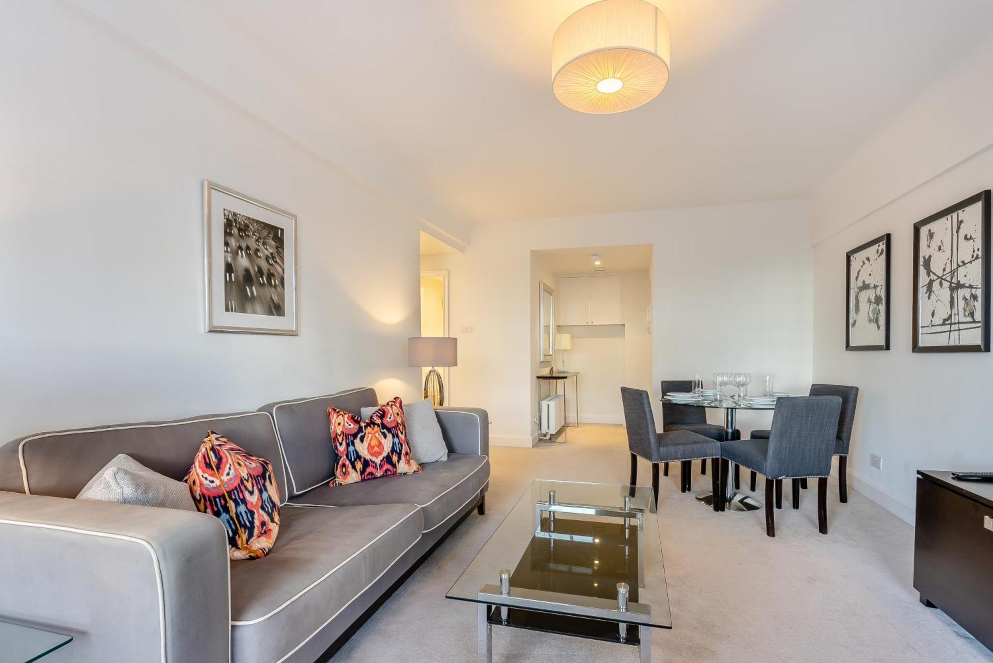 Pelham Court Apartments Londres Exterior foto