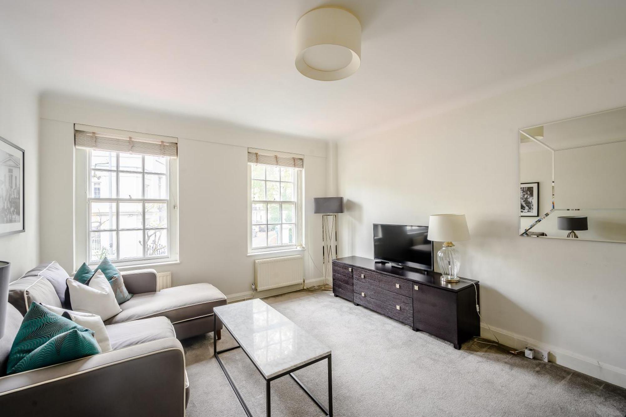 Pelham Court Apartments Londres Exterior foto