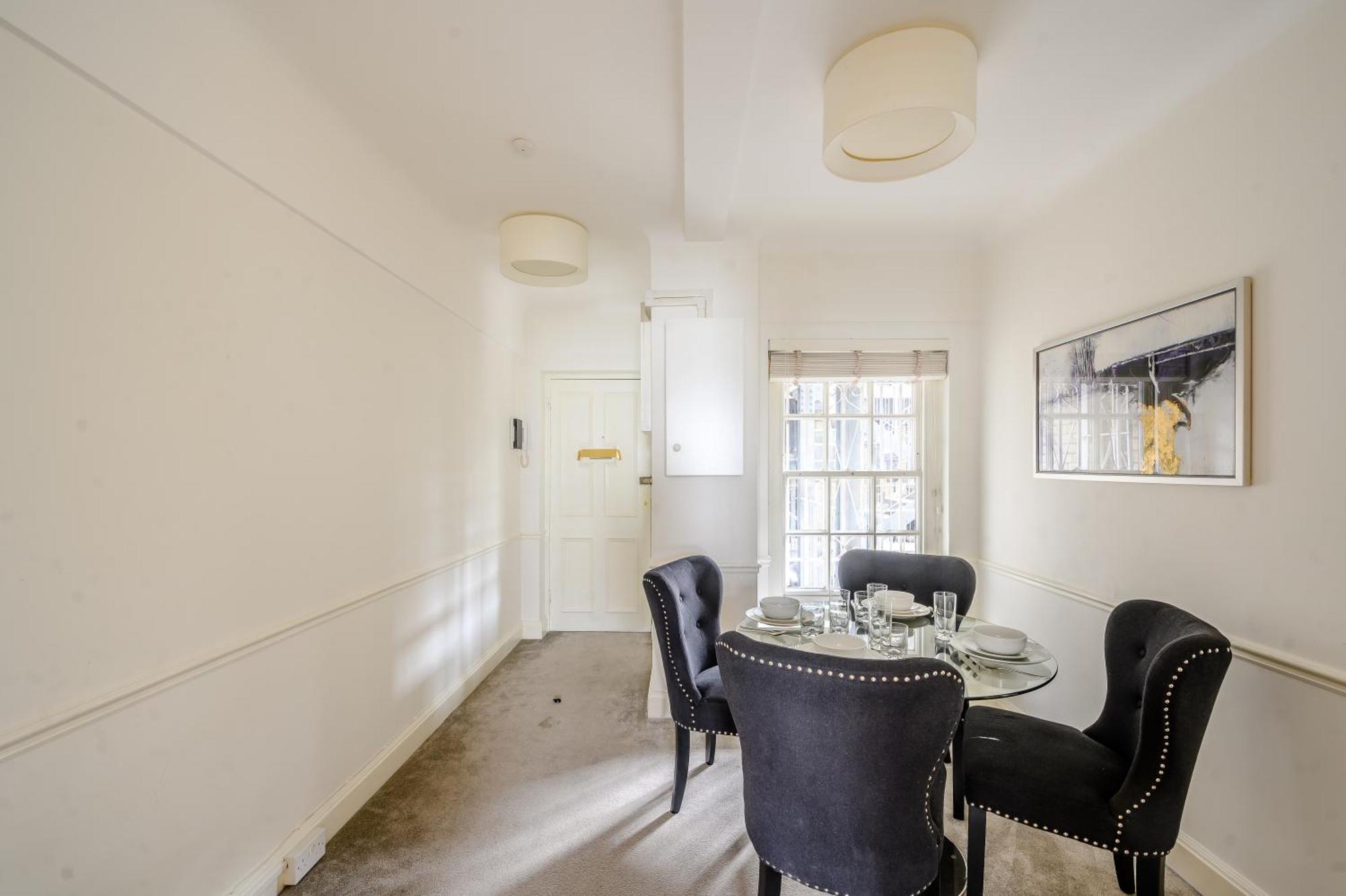 Pelham Court Apartments Londres Exterior foto